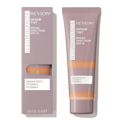 Revlon Illuminance Triple Hyaluronic Acid Tinted Serum - 409 Brulee - 0.94 fl oz