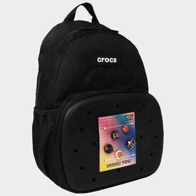 Crocs 17.5" Backpack - Black