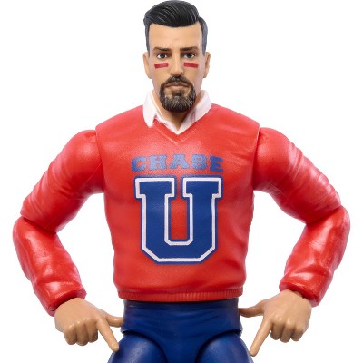 WWE Andre Chase Action Figure, Main Event Series #151, 6" Collectible Superstar with Articulation