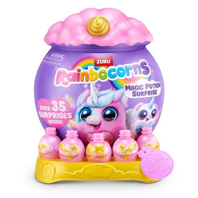 Rainbocorns Magicorn Large Stuffed Animal