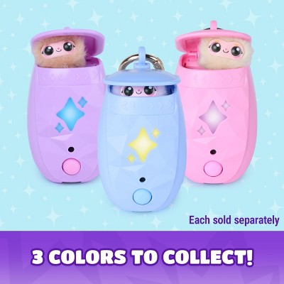 Peekimo Interactive Pet Toy Pink