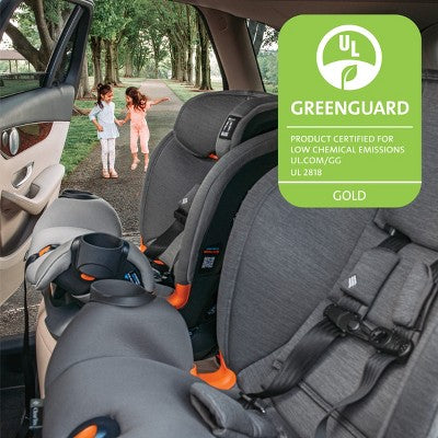 Chicco OneFit ClearTex All-in-One Convertible Car Seat - Drift (LOCAL PICKUP ONLY)