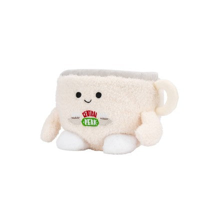 BumBumz "Friends" - Central Perk Mug Plush 7.5"