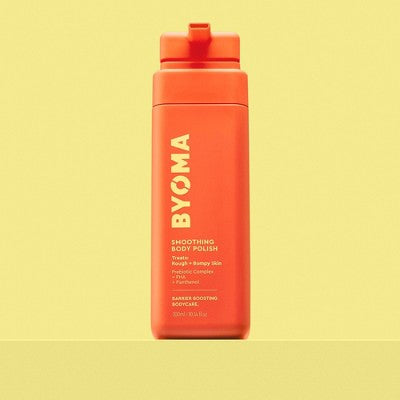 BYOMA Smoothing Body Polish - 10.14 fl oz