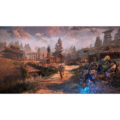 Horizon Zero Dawn Remastered - PlayStation 5