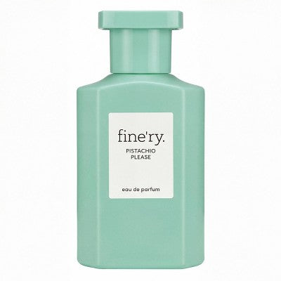 fine'ry. Mini EDP Body Perfume - Pistachio Please - 7.5ml: 1-Pack, Spray, Travel Size