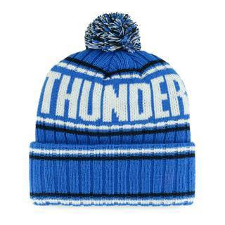 NBA Oklahoma City Thunder Saskatoon Knit Hat