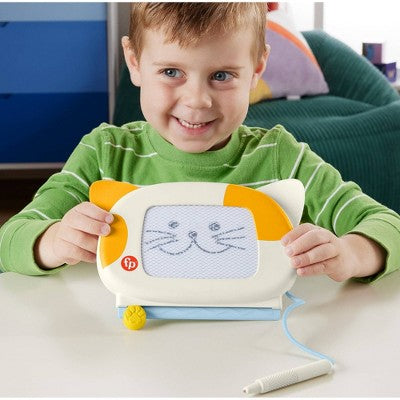 Fisher-Price Doodle Pro Kitty