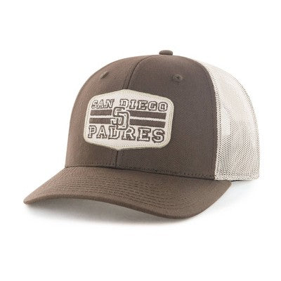 MLB San Diego Padres Stream Snapback Hat