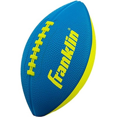 Franklin Sports Pro Brite 9" Foam Football - 12pc