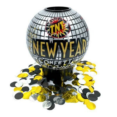 TNT Fireworks Disco Confetti Ball Fireworks