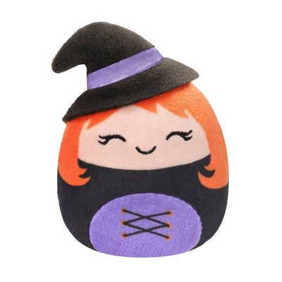 Squishmallows 2.5" Halloween Calendar Plush - 13pk: Stuffed Animals Variety Set, Polyester Material