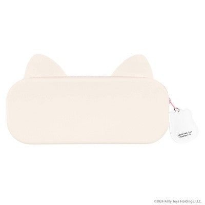 Cam Squishmallows Silicone Pencil Pouch with Charm Pull