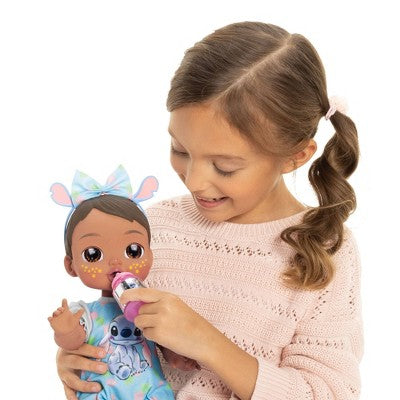 Disney Darlings Deluxe Feature Doll: Stitch - Light Brown Hair/ Brown Eyes