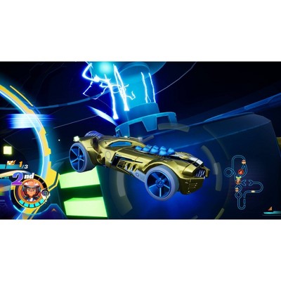 Hot Wheels Lets Race - Nintendo Switch