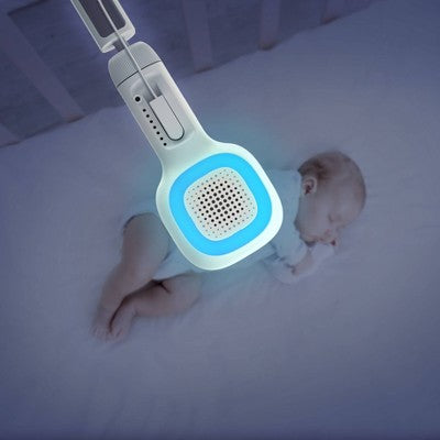 Hubble Connected SkyVision AI Pro Digital Monitor BABY MONITOR
