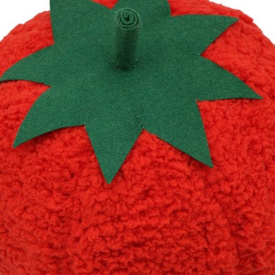 Tomato Shape Pillow - Bullseye's Playground