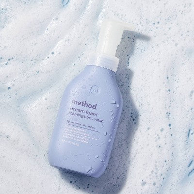 Method Dream Foam Body Wash - Sea Spray + Salt Air - 13.5 fl oz