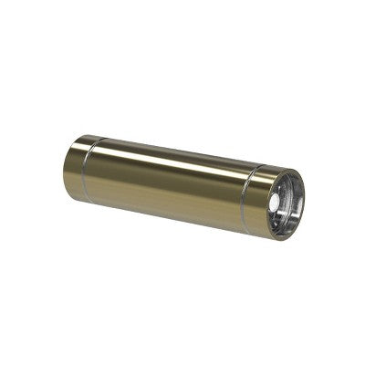 GEMS Mini Flashlight - Gold