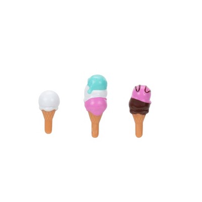 Adopt Me Ice Cream Truck with Mini Figures
