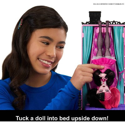 Monster High Boo-tique Hotel Doll House with Spooky Surprises (LOCAL PICKUP ONLY)