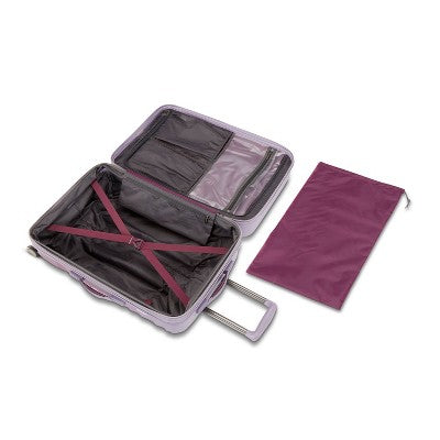 American Tourister Hardside Cascade 28" Spinner - Purple Haze