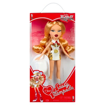 Bratz Sassy Stampede Doll - Cloe