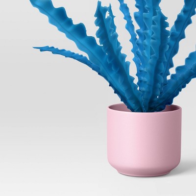 3pk 8.86" Succulent Artificial Plants Multicolor - Room Essentials