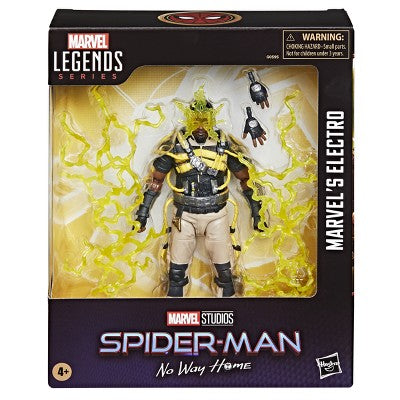 Marvel Legends Series Marvel's Electro Action Figure