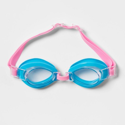 Toddler Swim Goggles UV Protection - Sun Squad