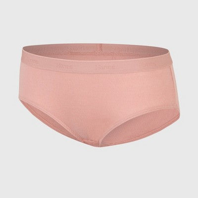Hanes Originals Girls' 5pk SuperSoft Hipster Underwear 8