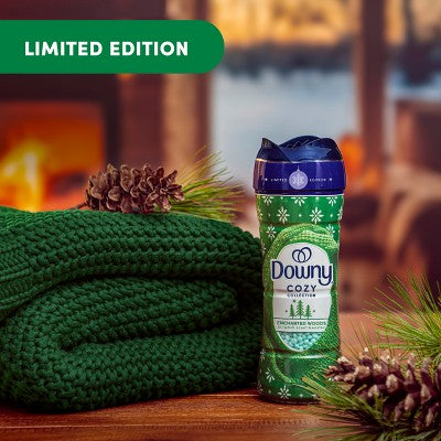 Downy Cozy Enchanted Woods Beads - 7.8oz