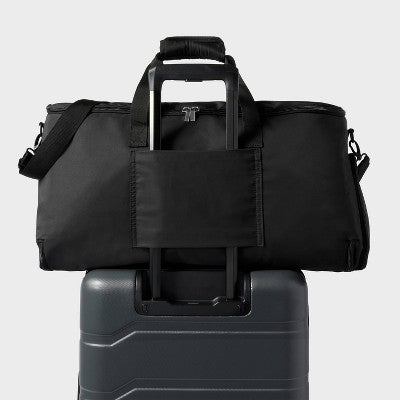 Garment Duffel Bag Black - Open Story?