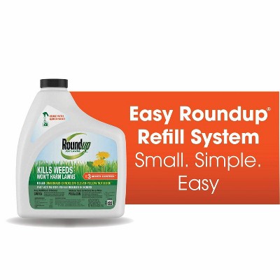Roundup For Lawns North Quick Hand Refill System