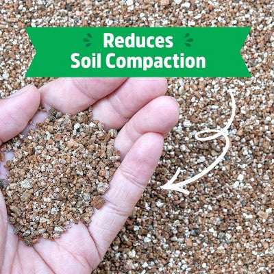 Back to the Roots Vermiculite 8qt