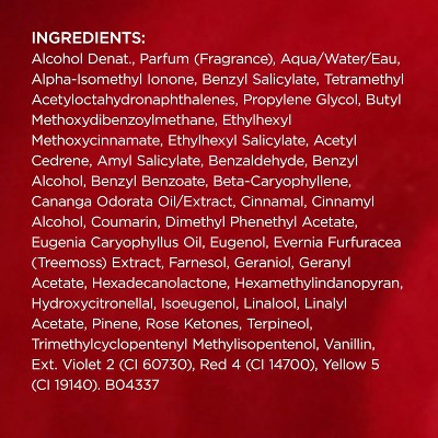 Elizabeth Arden Red Door Eau de Toilette EDT for Women, 1 oz Long Lasting Women's Perfume