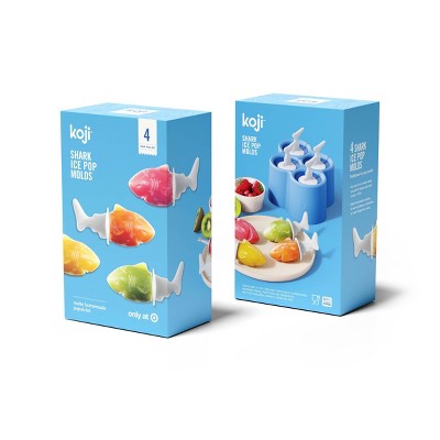 Koji Shark Pop Mold