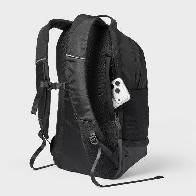 Sport 19.7" Pocket Backpack - All In Motion Black