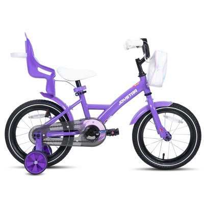 JOYSTAR Zinnia Kids Bike, 16 inch, Pink (LOCAL PICKUP ONLY)