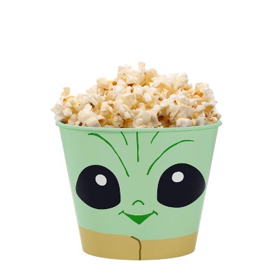 Poppowls Mandalorian Grogu Microwave Popcorn Kit - 6oz