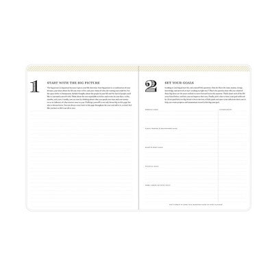 Day Designer 2025 Monthly Planner 11.22x8.66": Adult Stationery, Side Stitch Binding, Multicolored, Paper 8.5x11"