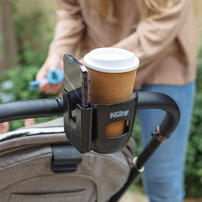 Nuby Cup and Phone Holder