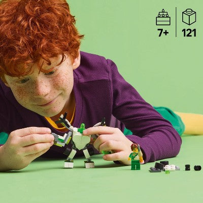 LEGO DREAMZzz Z-Blob's Robot and Vehicle Adventures Mech 71487
