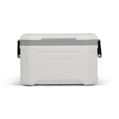 Igloo Profile II 78 Cans/50qt Hard-Sided Cooler - White (LOCAL PICKUP ONLY)