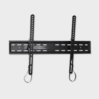 Tilting 40"- 90" TV Mount - dealworthy: Steel, 120 lbs Capacity, 12 Degree Tilt (LOCAL PICKUP ONLY)
