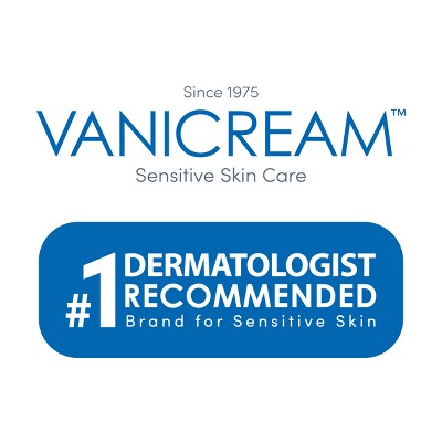 Vanicream Tear-Free Unscented Moisturizing Cream for Baby - 6 fl oz