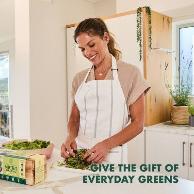 Garden Republic Micro Greens Grow Kit