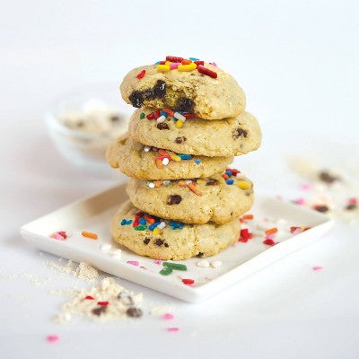 YumYum! Chocolate Chippies Cookie Mix: NSI International Real-Food Appliance, Creativity Focus, Instruction Manual Included.