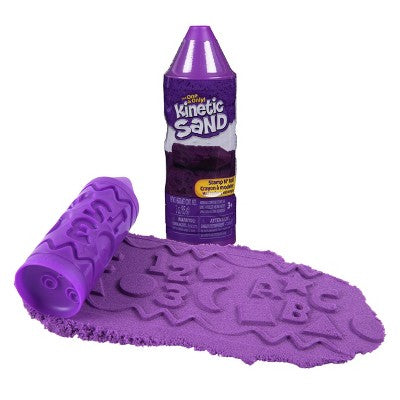 Kinetic Sand Stamp N'Roll