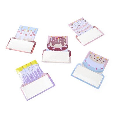 26ct Magnetic Alphabets and Numbers and 10ct Magnetic Picture Pockets and 26ct Dry Erase Magnets Desserts - Bullseye's Playground